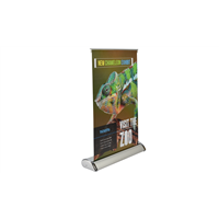 Table Top Retractable Banner Table Top Retractable Banner