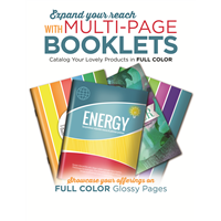 Digital Booklets 8.5"x11.0" Digital Booklets 8.5"x11.0"