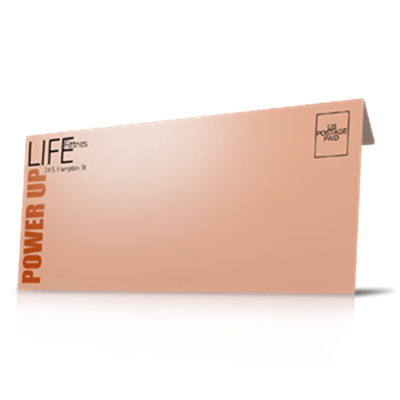 Envelopes - Business 4 Color