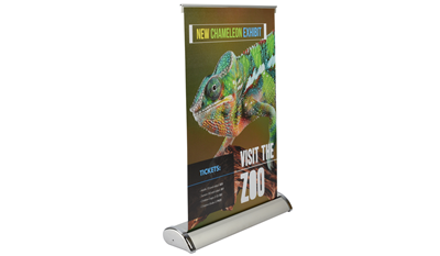 Table Top Retractable Banner Table Top Retractable Banner
