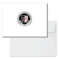 CGU Grad Announcement & Envelope