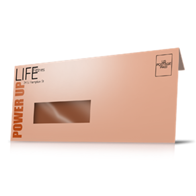 Envelopes - Window 4 Color