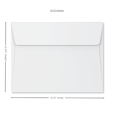 CGU A2 Envelope ONLY