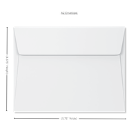 CGU A2 Envelope ONLY
